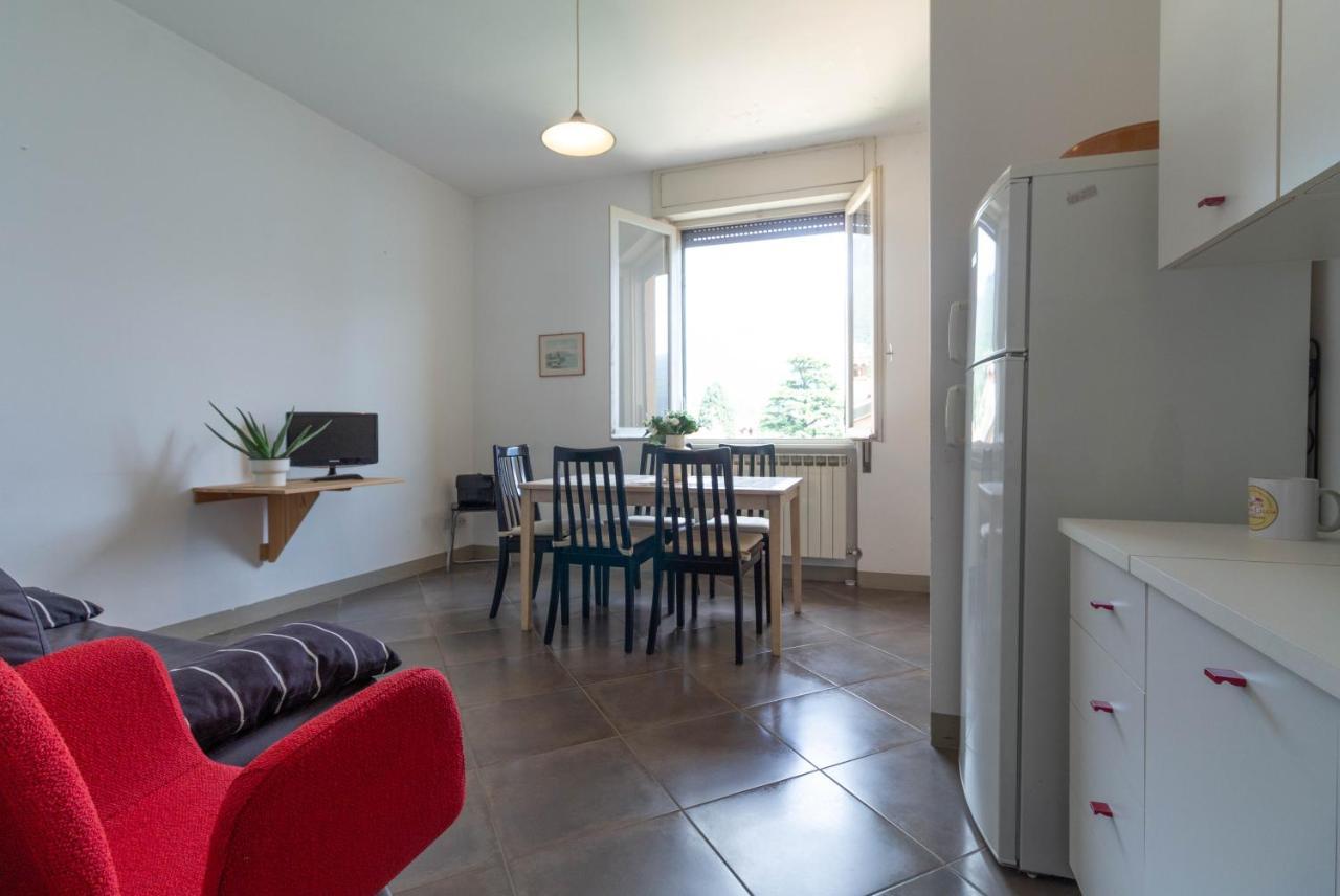 Mamma Ciccia Holiday Home - Confalonieri Манделло-дель-Ларио Экстерьер фото